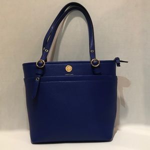Anne Klein Blue Bag